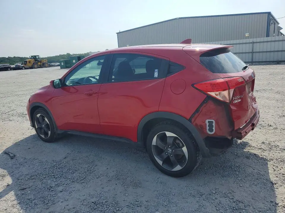 2018 HONDA HR-V EX  