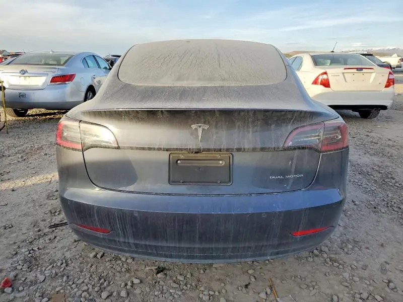 2019 TESLA MODEL 3   