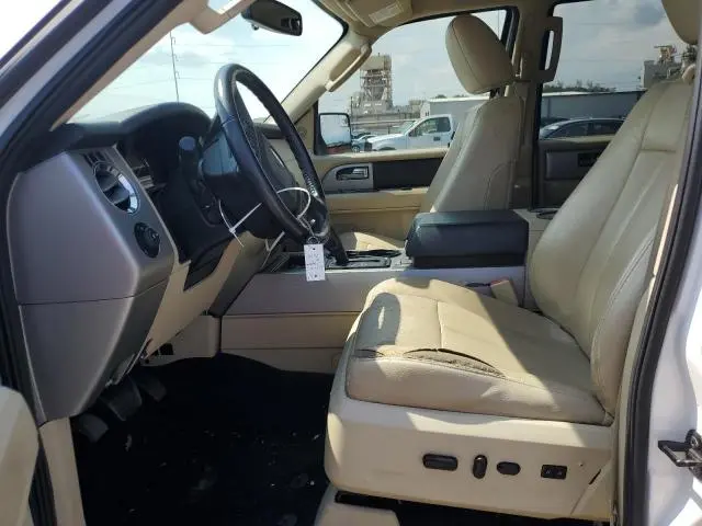 2015 FORD EXPEDITION XLT  