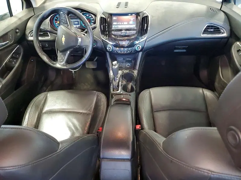 2018 CHEVROLET CRUZE PREMIER  