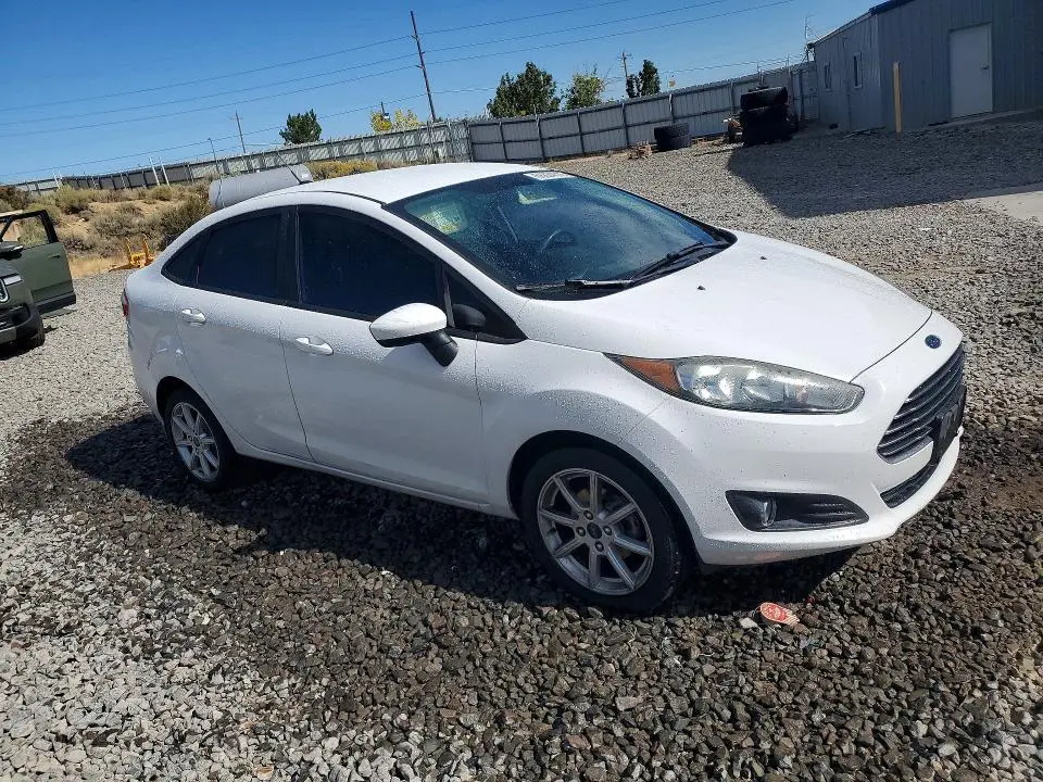 2019 FORD FIESTA SE  