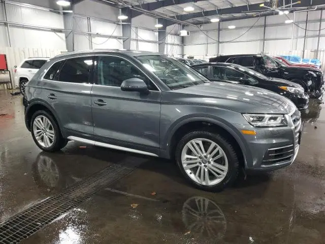 2019 AUDI Q5 PREMIUM PLUS