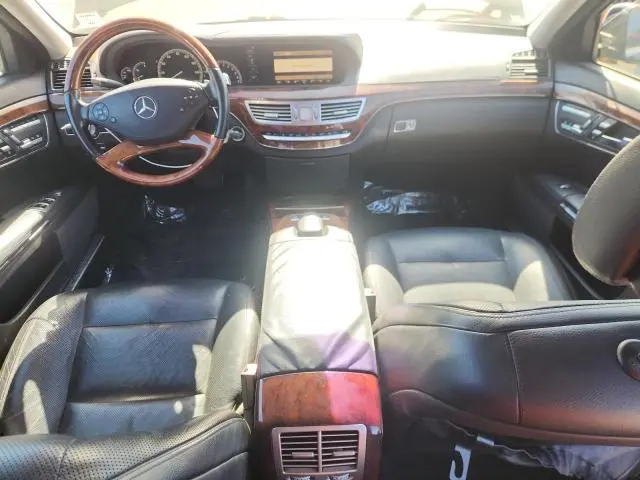 2011 MERCEDES-BENZ S 550  