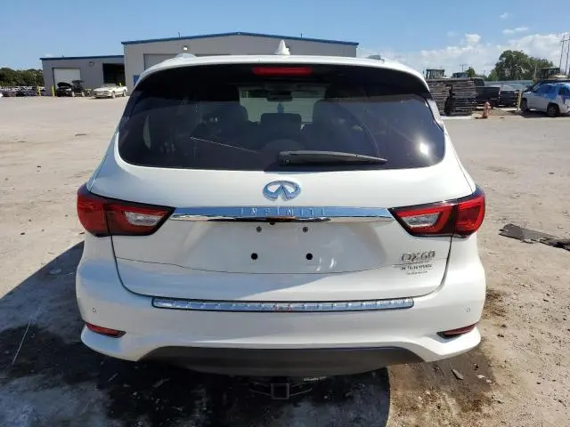 2016 INFINITI QX60   
