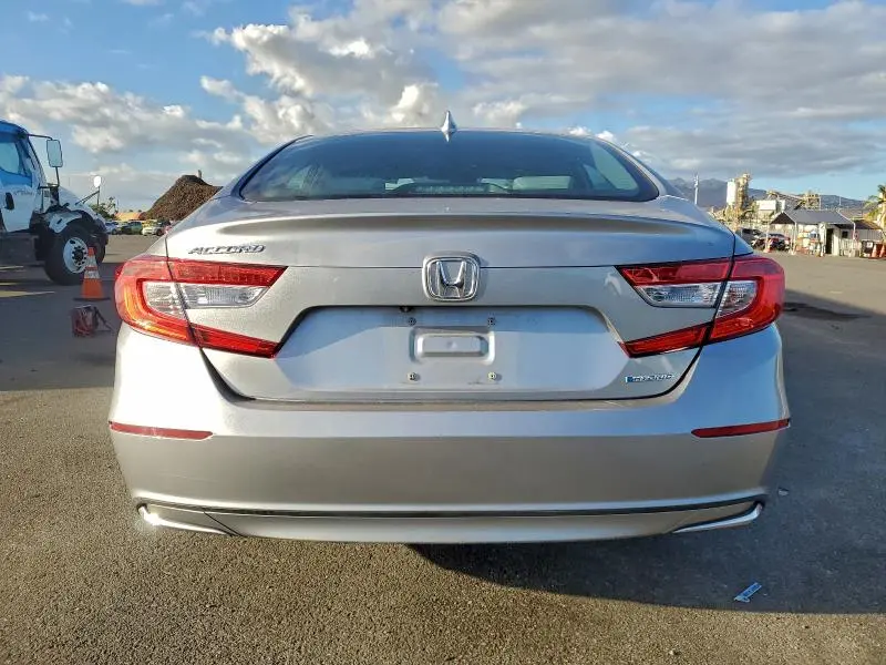 2018 HONDA ACCORD HYBRID  