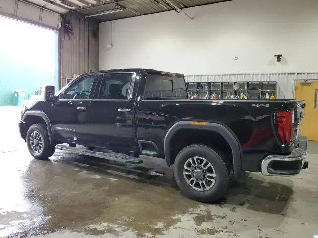 2025 GMC SIERRA K2500 SLT  