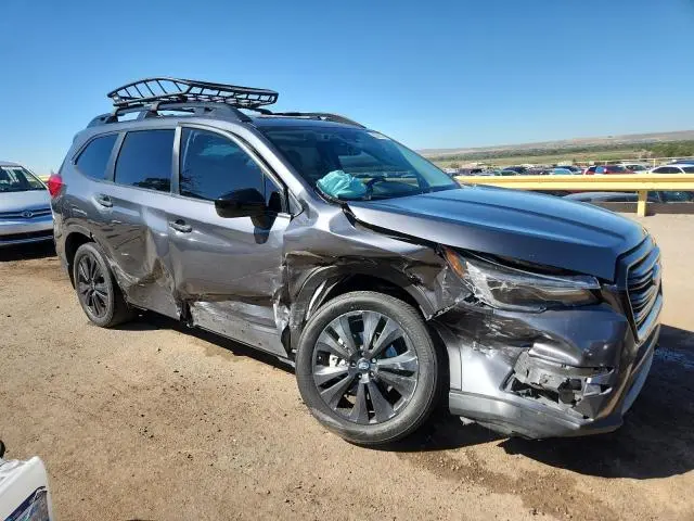 2022 SUBARU ASCENT ONYX EDITION  