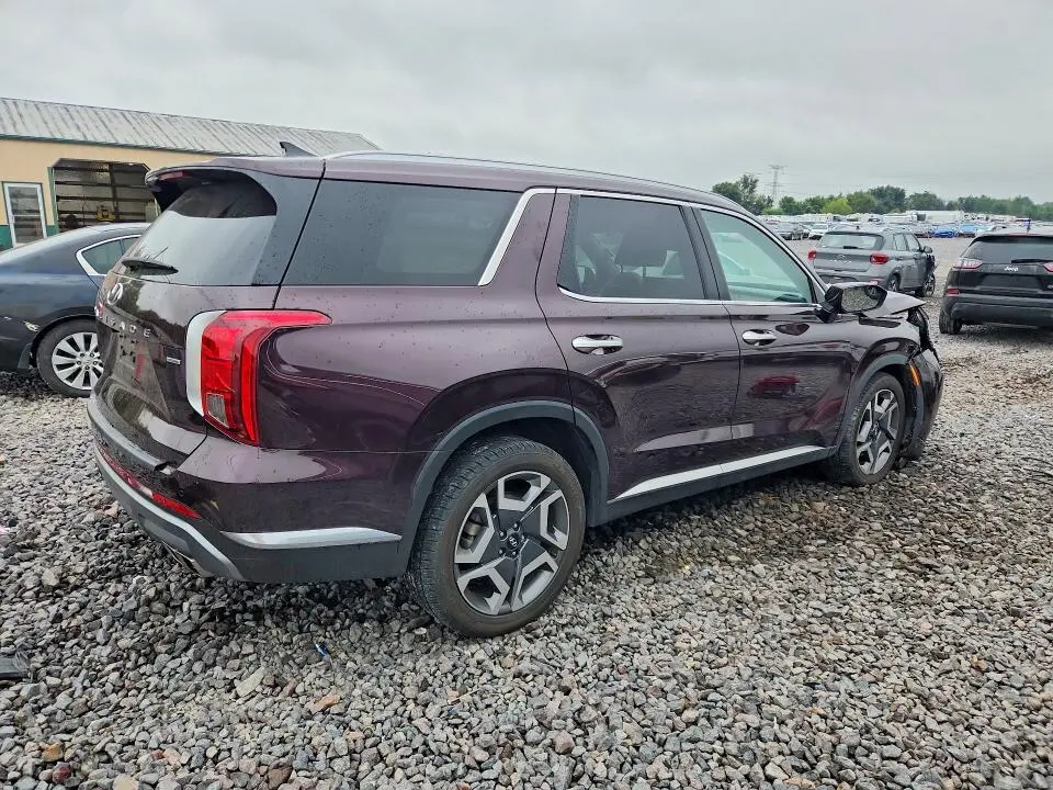 2024 HYUNDAI PALISADE LIMITED  