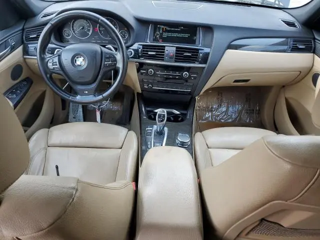 2015 BMW X3 XDRIVE35I  