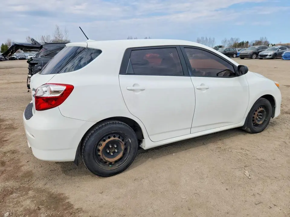 2010 TOYOTA MATRIX BASE  