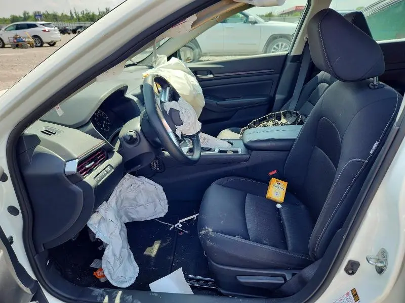 2022 NISSAN ALTIMA S  