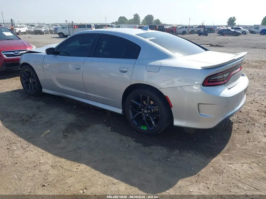 2022 DODGE CHARGER R/T