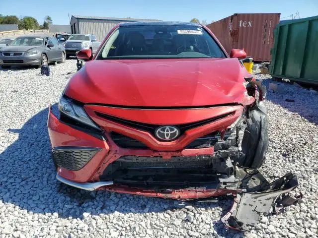 2021 TOYOTA CAMRY XSE  