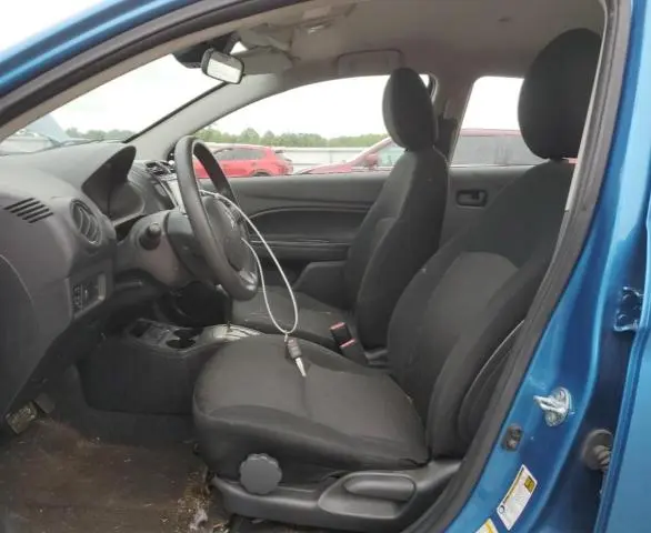 2021 MITSUBISHI MIRAGE ES  