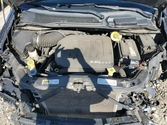 2014 CHRYSLER TOWN & COUNTRY TOURING  