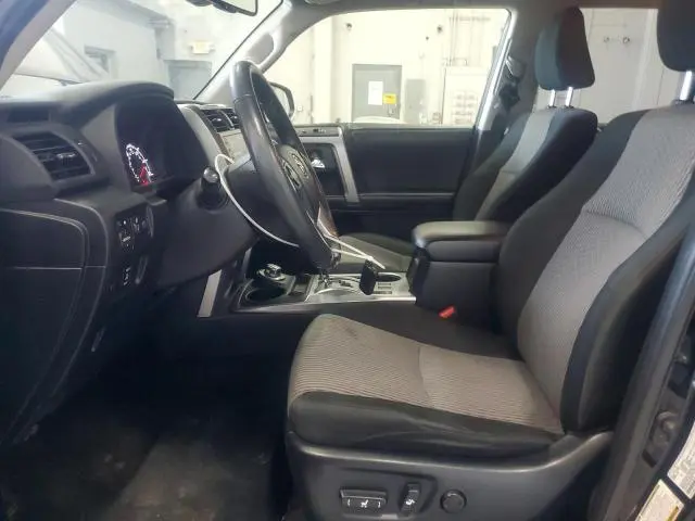 2021 TOYOTA 4RUNNER SR5/SR5 PREMIUM  