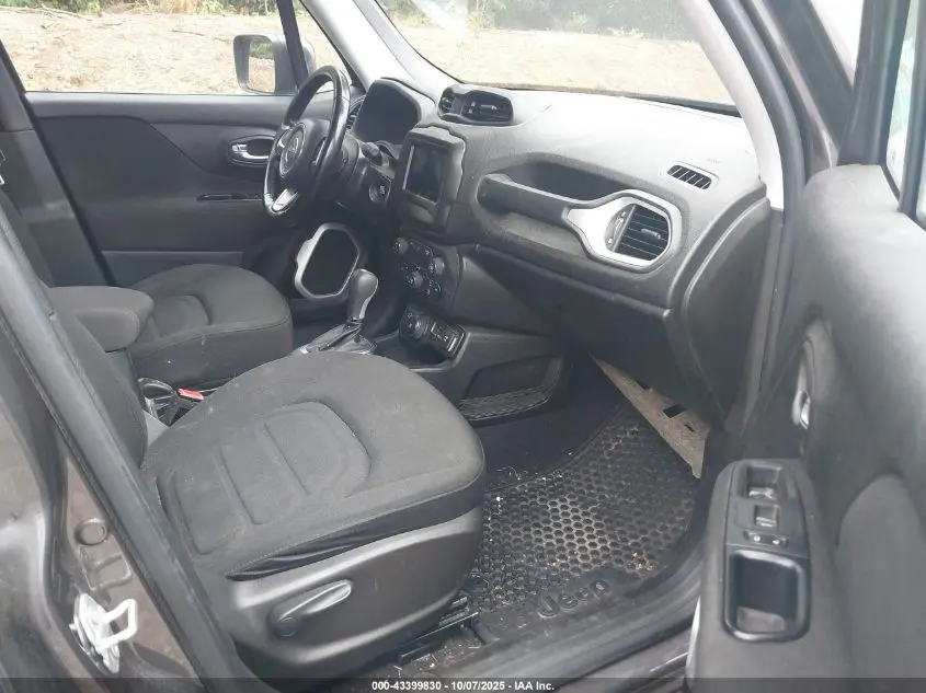 2018 JEEP RENEGADE LATITUDE 4X4