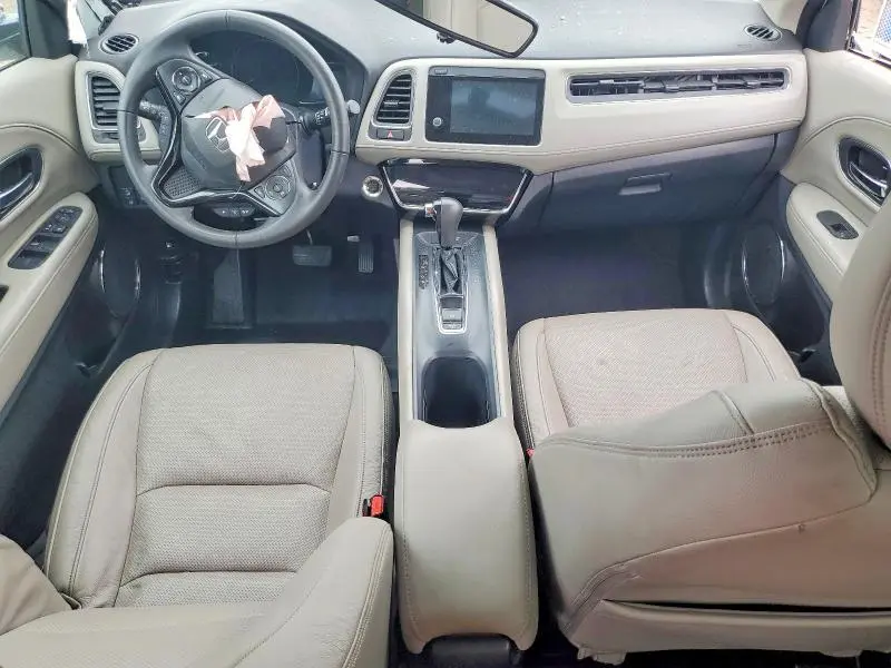 2022 HONDA HR-V EXL  