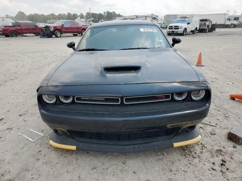 2021 DODGE CHALLENGER R/T  