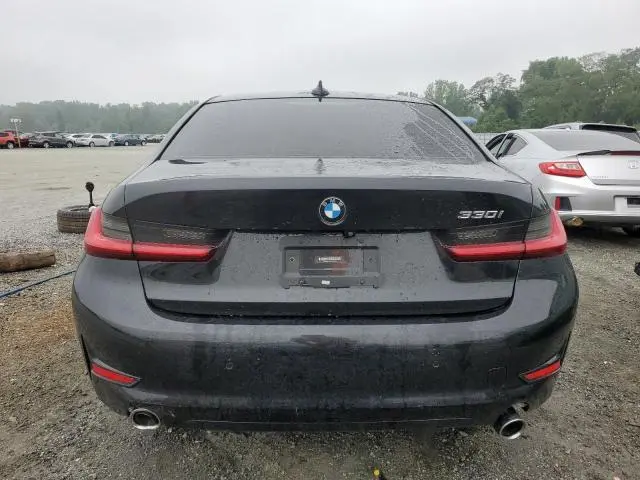 2019 BMW 330I   