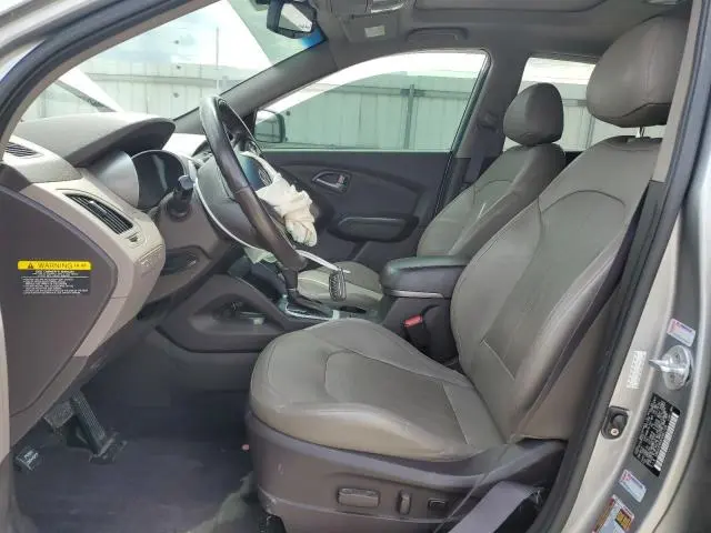 2015 HYUNDAI TUCSON LIMITED  