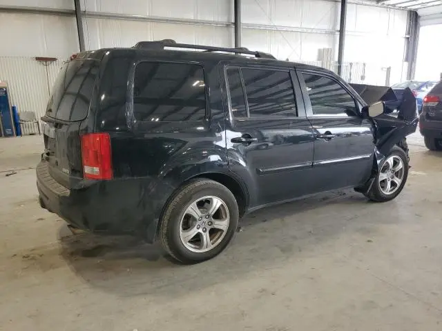 2015 HONDA PILOT EXL