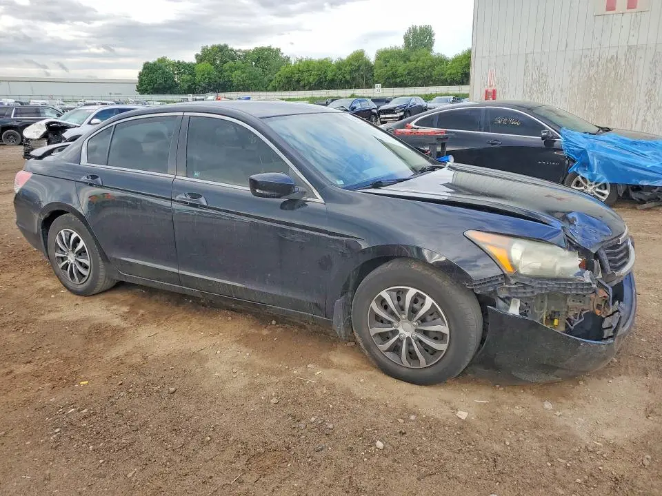 2010 HONDA ACCORD LX  