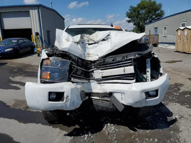 2019 CHEVROLET SILVERADO K2500 HEAVY DUTY LTZ  