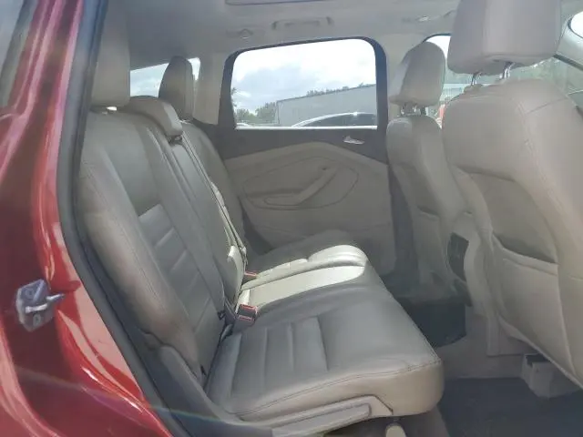 2013 FORD ESCAPE SEL  