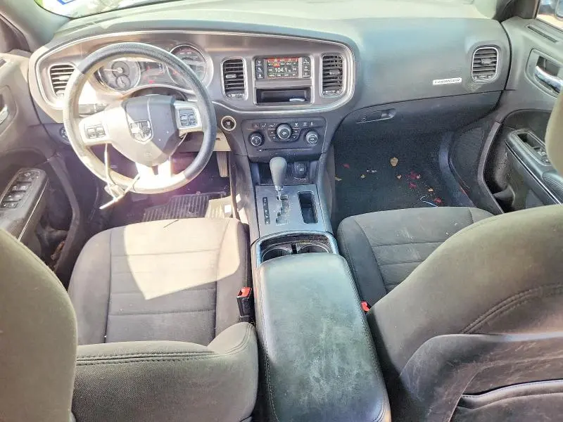 2014 DODGE CHARGER SE  