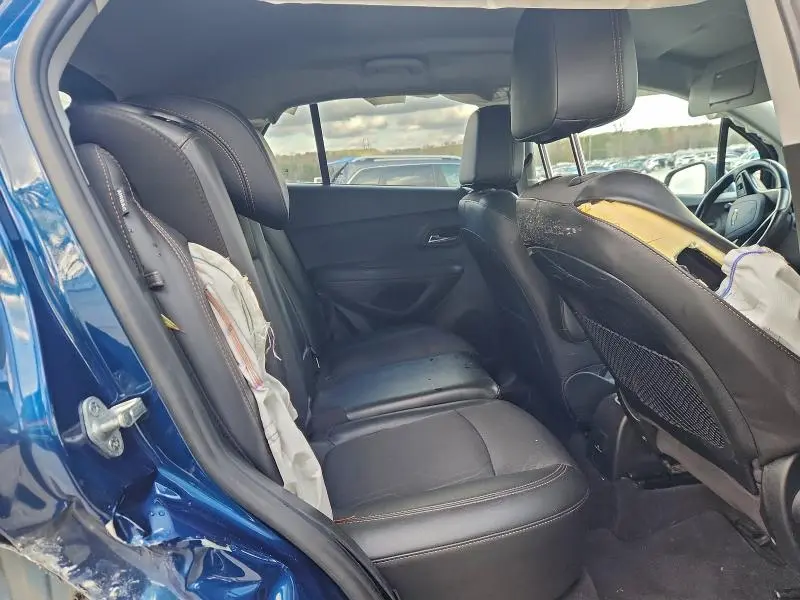 2019 CHEVROLET TRAX 1LT  