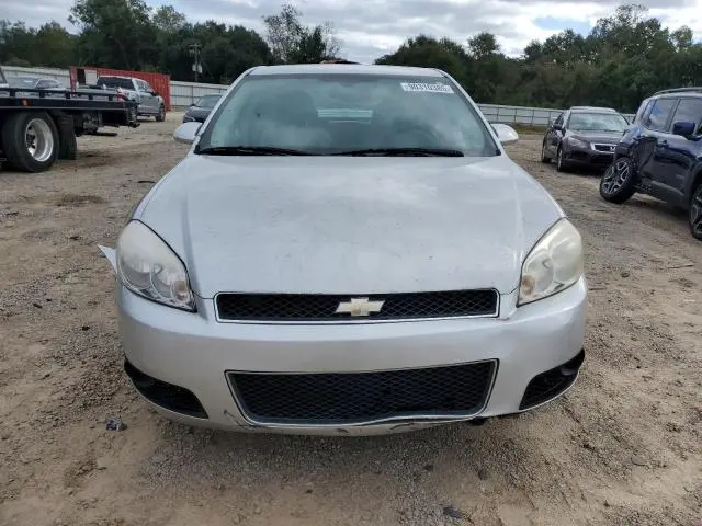 2012 CHEVROLET IMPALA LTZ  