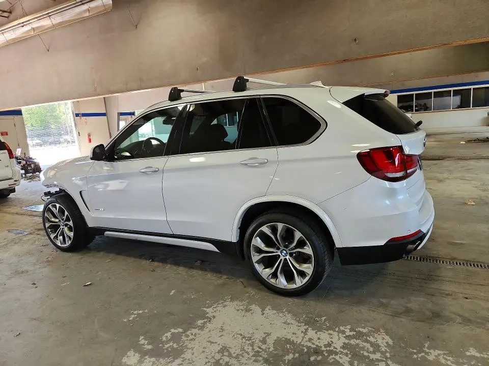 2017 BMW X5 XDRIVE35I  