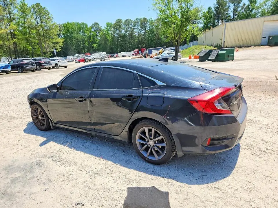 2020 HONDA CIVIC EX  