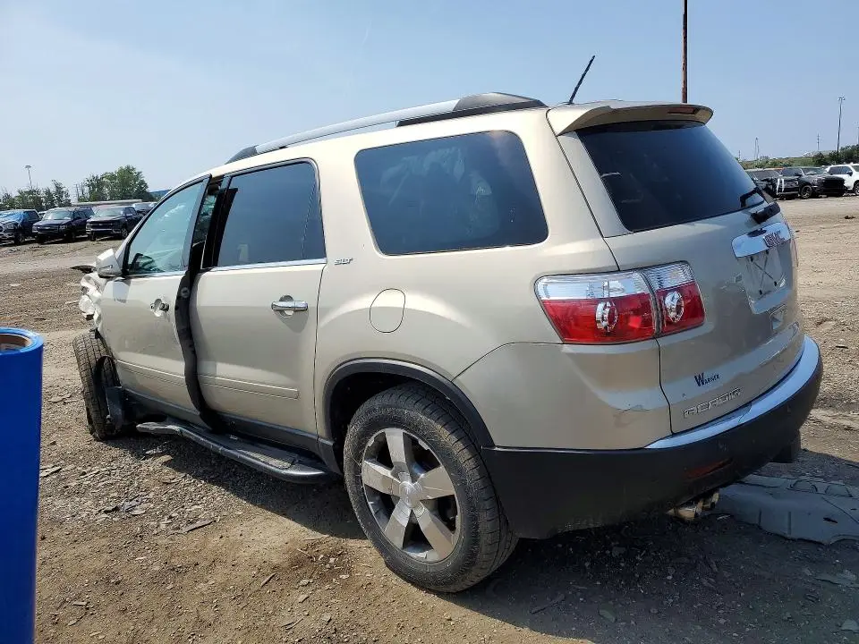 2012 GMC ACADIA SLT-1  
