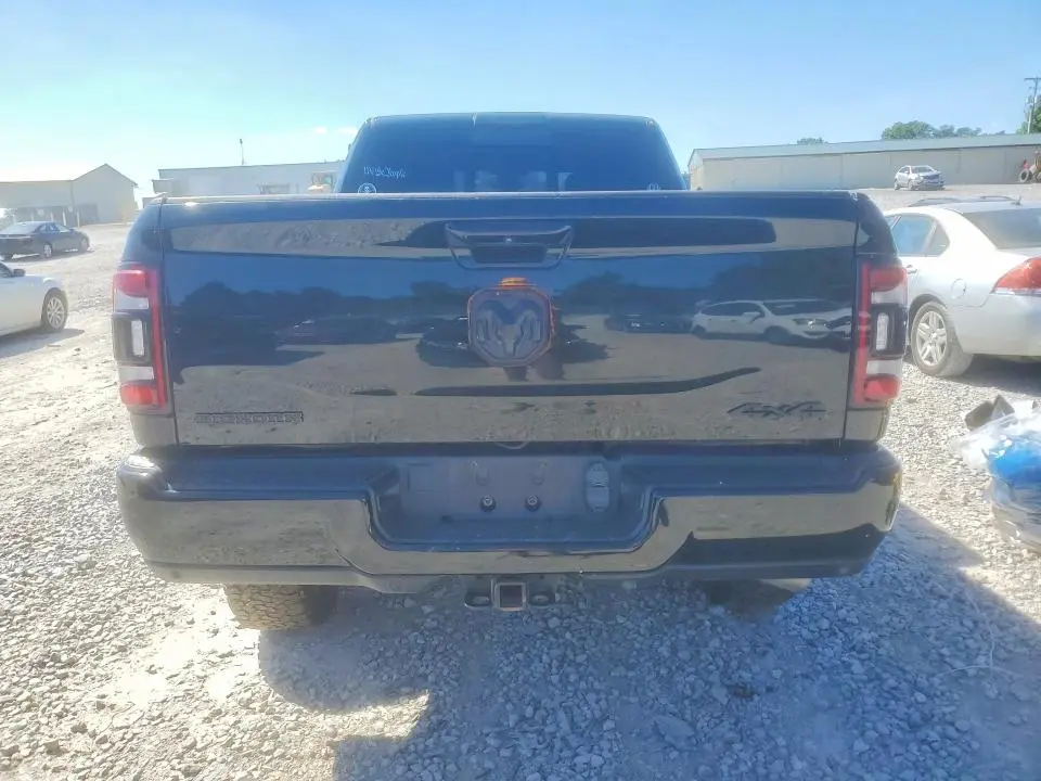 2022 RAM 2500 BIG HORN  