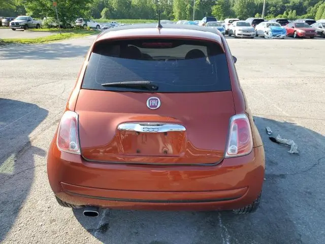 2013 FIAT 500 POP  