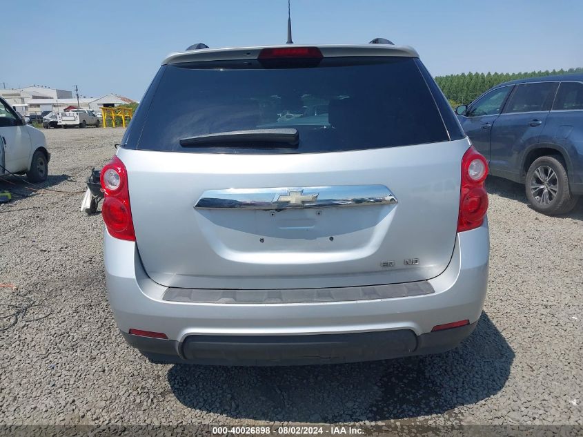 2013 CHEVROLET EQUINOX 1LT