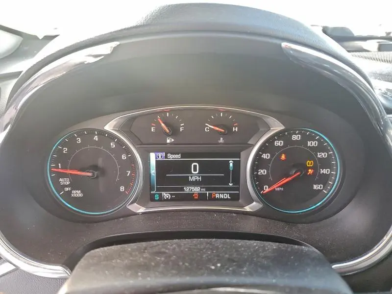 2016 CHEVROLET MALIBU   