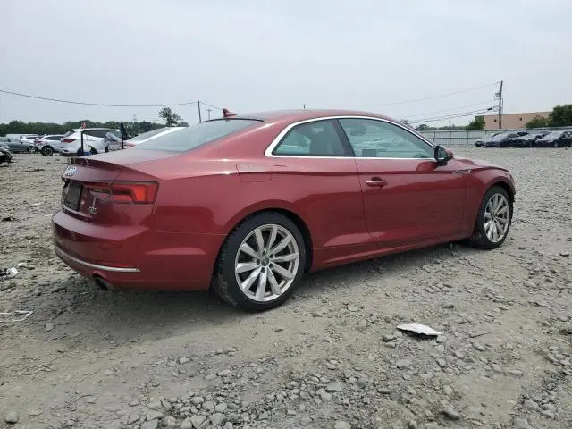 2018 AUDI A5 PREMIUM PLUS  