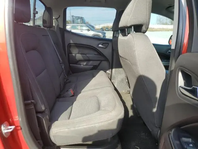 2016 CHEVROLET COLORADO   