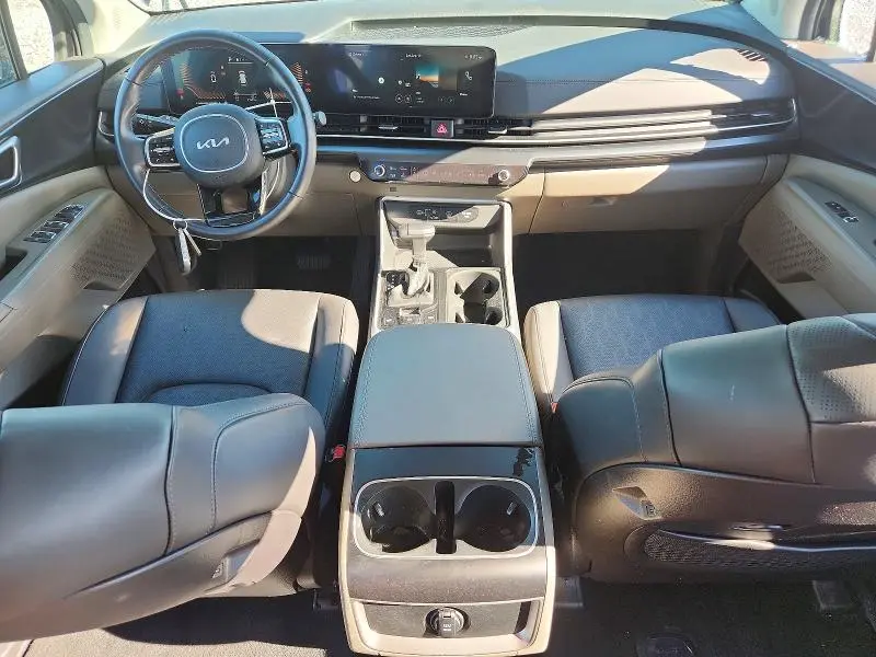 2026 KIA CARNIVAL LXS  