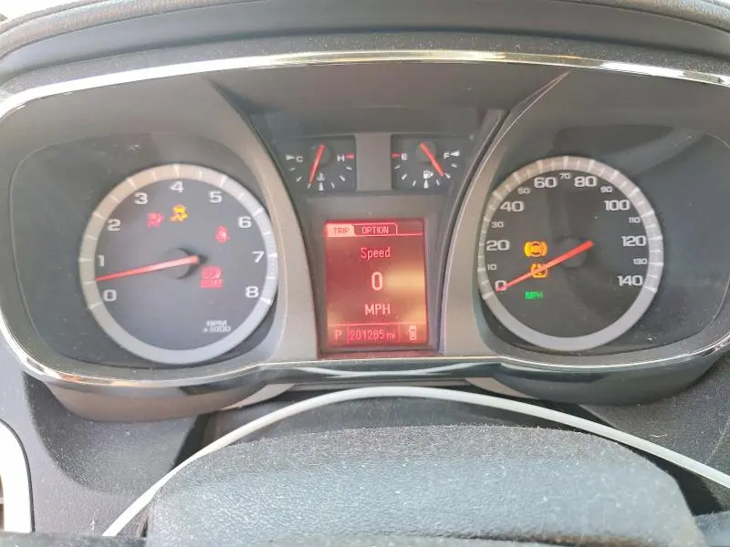 2016 GMC TERRAIN SLT  