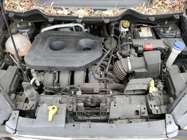 2020 FORD ECOSPORT S  