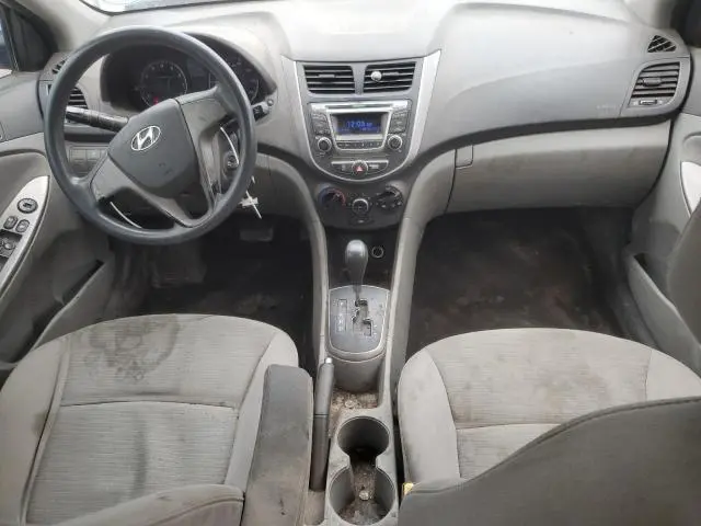 2015 HYUNDAI ACCENT GLS  