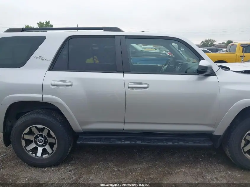 2021 TOYOTA 4RUNNER TRD OFF ROAD