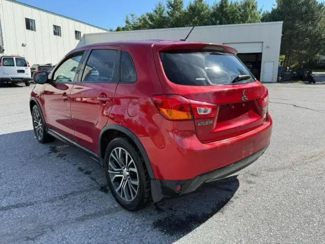 2016 MITSUBISHI OUTLANDER SPORT ES