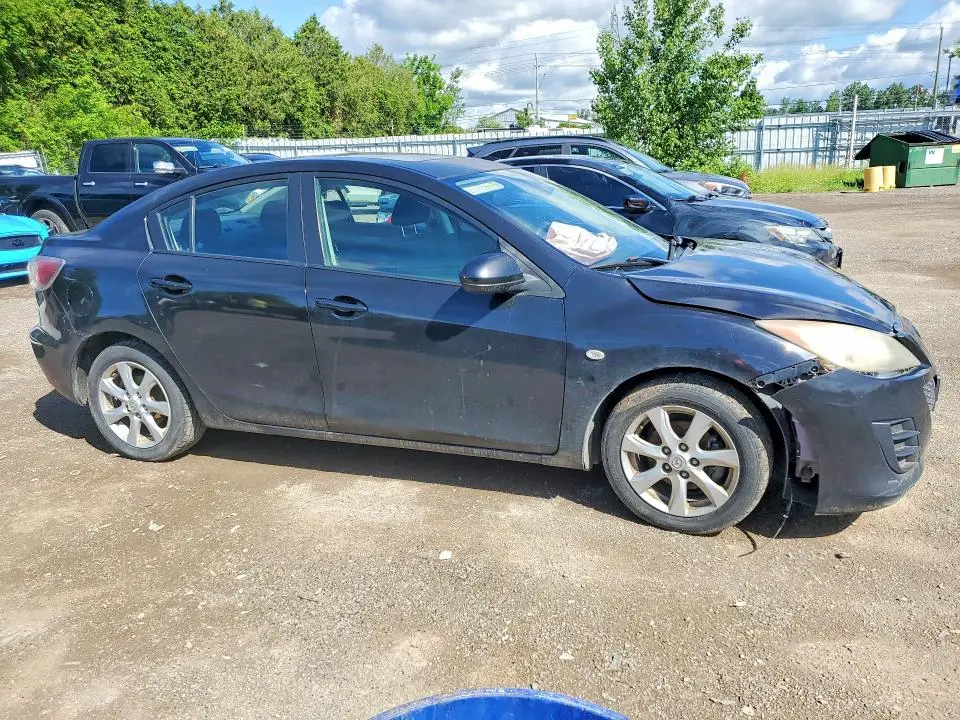 2010 MAZDA 3 I  