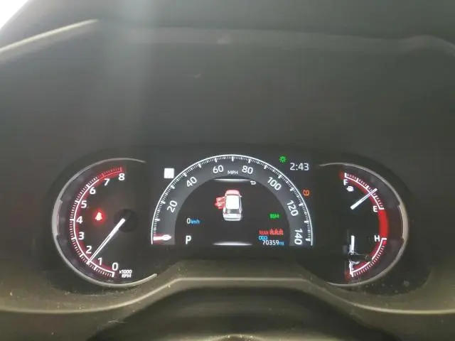 2024 TOYOTA RAV4 XLE  