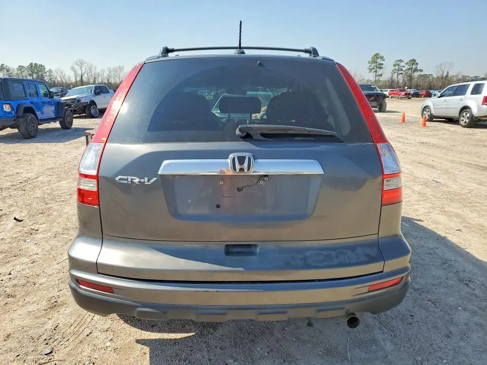 2011 HONDA CR-V EXL  